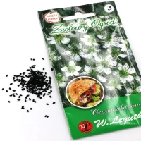 Czarnuszka Siewna 1 g Legutko nasiona foto