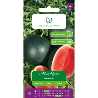 Arbuz Rosario F1 1 g Legutko nasiona przód