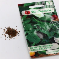 Rokietta Siewna 0,5 g Legutko nasiona foto