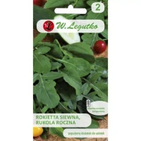 Rokietta Siewna 0,5 g Legutko nasiona przód