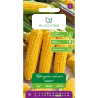 Kukurydza Cukrowa Gucio F1 10 g Legutko nasiona przód