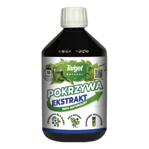 Pokrzywa ekstrakt 500 ml - Target