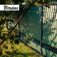 Taśma Ogrodzeniowa – 19 cm x 35 m Bradas foto