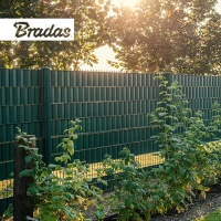 Taśma Ogrodzeniowa – 19 cm x 35 m Bradas foto 2