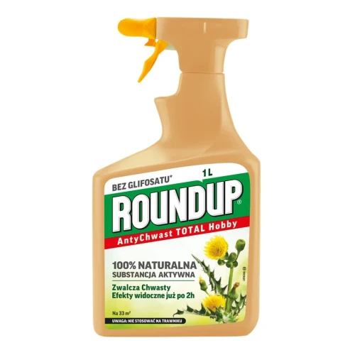 Roundup Antychwast Total RTU Spray 1l – Substral