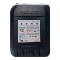 Dżohumus - płynny humus 10 L - Ekagro tył