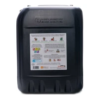 Dżohumus - płynny humus 20 L - Ekagro tył