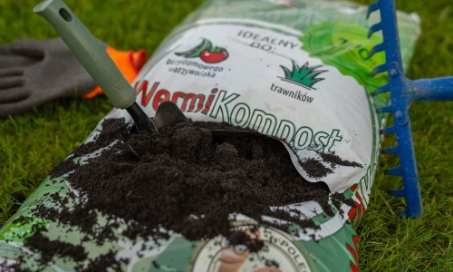 Wermikompost 50 l - Ekagro foto 1
