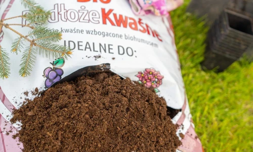 Bio podłoże kwaśne 50 l - Ekagro foto