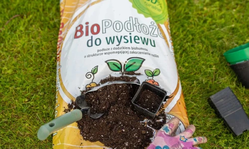 Bio ziemia do wysiewu 50 l - Ekagro foto 1