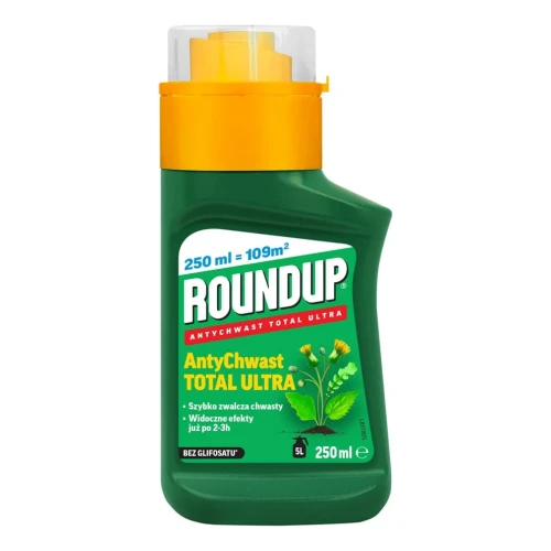 Roundup Antychwast Total Ultra Koncentrat  250 ml - Substral