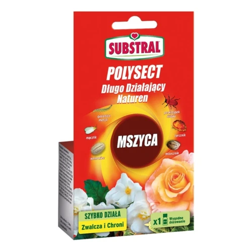 Polysect Naturen - preparat na mszyce - 20 ml Substral