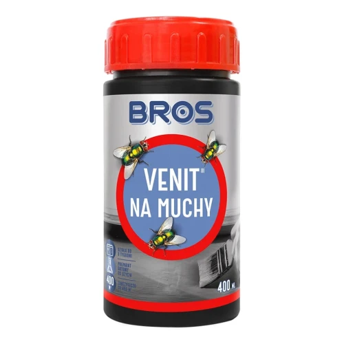 Venit preparat na muchy- 400 ml Bros