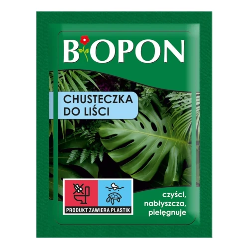 Chusteczka do liści 1 szt