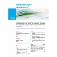 Nawóz z HYDROŻELEM – TerraCottem® Universal – informacje techniczne