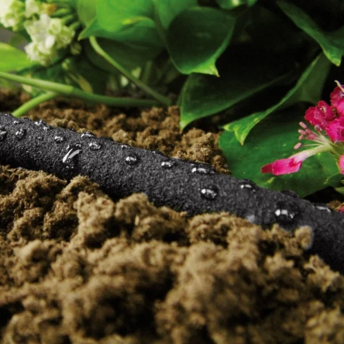 Wąż nawadniający pocący Drip 1-2 cala – Cellfast foto