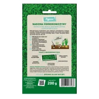 Mikrokoniczyna – nasiona – 0,2 kg Vegano tył