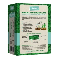 Mikrokoniczyna – nasiona – 3 kg Vegano tył