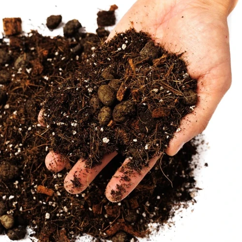 BioBigos - przepuszczalne podłoże do roślin - 15 L Ekagro 3