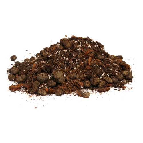 BioBigos - przepuszczalne podłoże do roślin - 15 L Ekagro 2