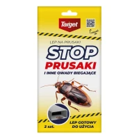 Lep na prusaki i inne owady biegające - 2 szt Target