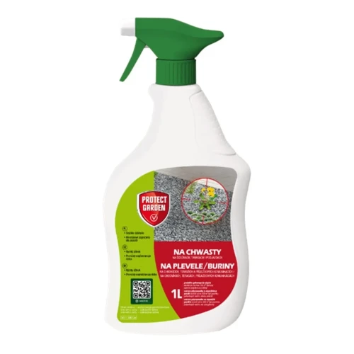 Spray na chwasty - 1l Protect Garden