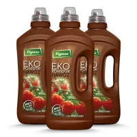 Ekopomidor Vegano - płynny nawóz ekologiczny  3x1 l (trzeci gratis)