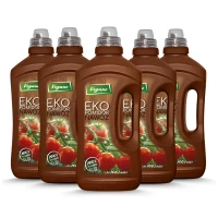 Ekopomidor Vegano - płynny nawóz ekologiczny 5x1 l (50% taniej)