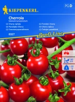 Pomidor cherry Cherrola F1 - Nasiona - Kiepenkerl przód