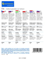 Koper doniczkowy Ella - nasiona na krążku - Kiepenkerl tył