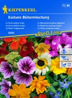 Mieszanka kwiatów jadalnych - Nasiona - Kiepenkerl przód