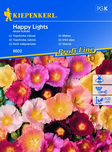 Malwa Happy Lights - Nasiona - Kiepenkerl przód