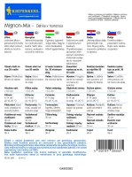Dalia Mignon-Mix - Nasiona - Kiepenkerl tył