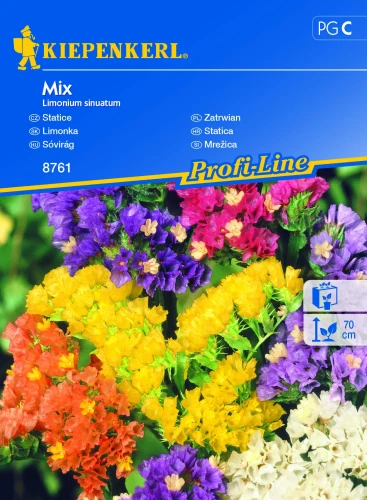 Zatrwian - Mix Nasiona - Kiepenkerl przód