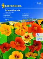 Nasturcja Rankender - Mix Nasion - Kiepenkerl przód