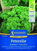 Pietruszka Grandeur - Nasiona Otoczkowane - Kiepenkerl przód