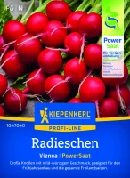 Rzodkiewka Vienna F1 - Nasiona Otoczkowane - Kiepenkerl przód