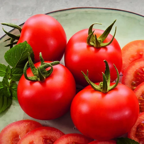 Pomidor sałatkowy Bauna F1 - Nasiona Otoczkowane - Kiepenkerl