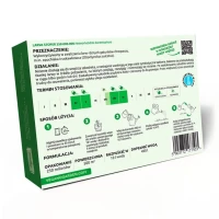 Larva Stoper 250 MLN – nicienie na opuchlaki i pędraki – Vegano tył