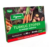 Turkuć Stoper 25 MLN – nicienie na turkucia i inne szkodniki – Vegano