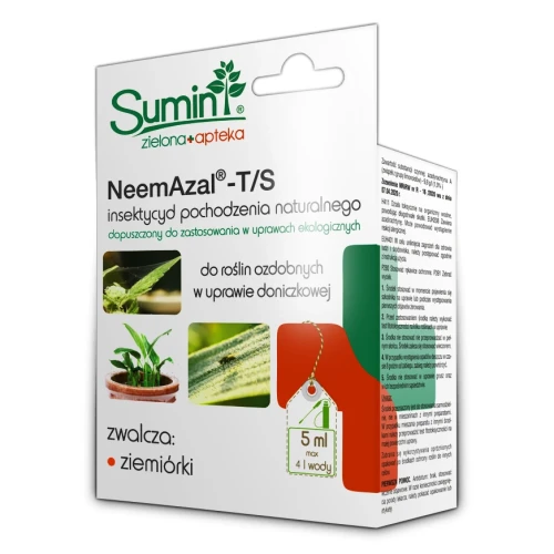Neemazal TS 5 ml – preparat Na Ziemiórki – Sumin