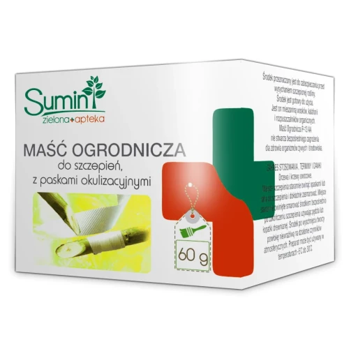 Maść Ogrodnicza Sumin P13 AA - Szczepienie i Cięcie 60 g