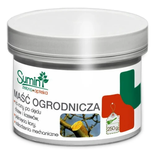 Maść Ogrodnicza Sumin - Półpłynna 250 g