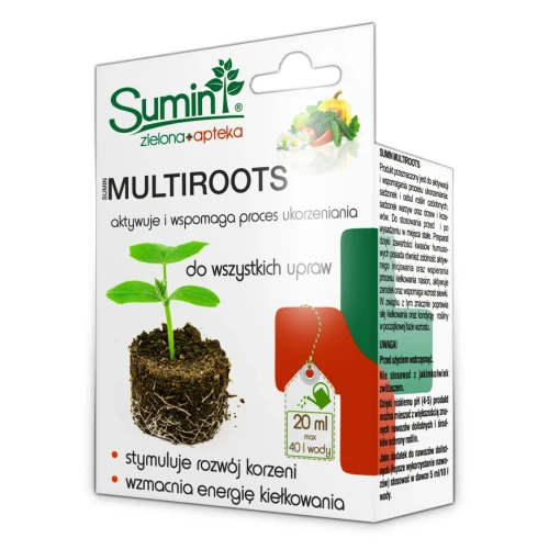 Multiroots - Ukorzeniacz Uniwersalny 20 ml