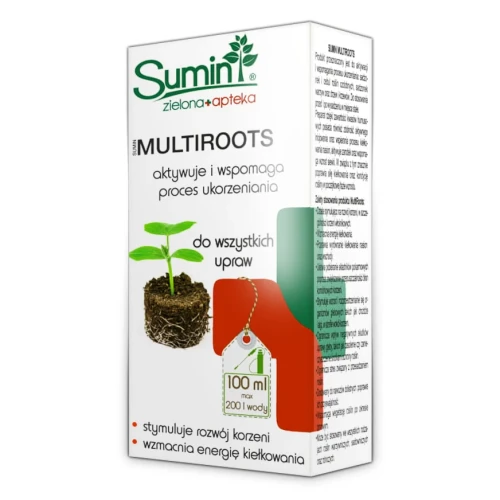 Multiroots - Ukorzeniacz Uniwersalny 100 ml