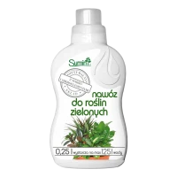 Nawóz Płynny Do Roślin Zielonych 250 ml Sumin