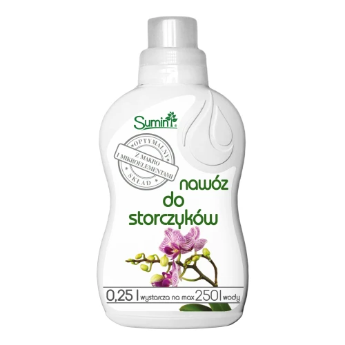 Nawóz Płynny Do Storczyków 250 ml Sumin
