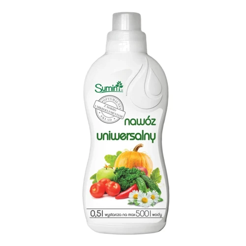 Nawóz Płynny Uniwersalny 500 ml Sumin