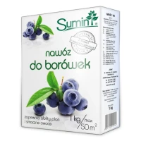 Nawóz Do Borówek 1 kg Sumin