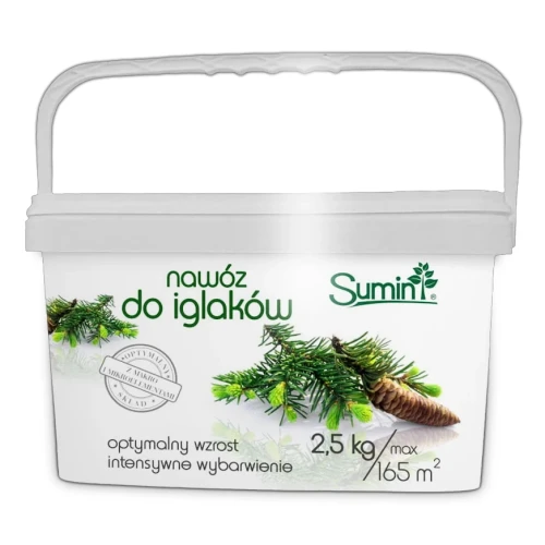 Nawóz Do Iglaków 2,5 kg Sumin
